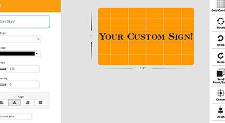 Custom Signs Drawing 的图像结果