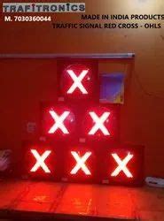 Road Traffic Signal - Traffic Control Products, Road Safety Products ...