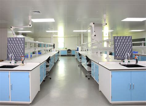 精密仪器室 - 整体装修及方案 - 四川安瑞奇实验设备有限公司