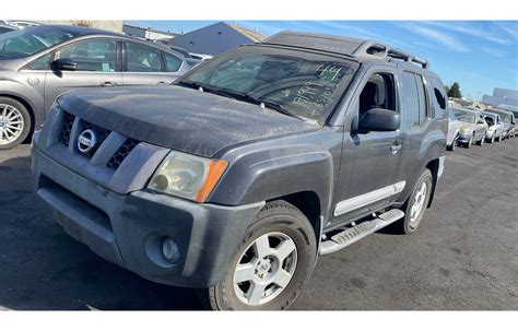 2005 Nissan Xterra