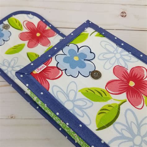 Image result for Circular Needle Case Pattern