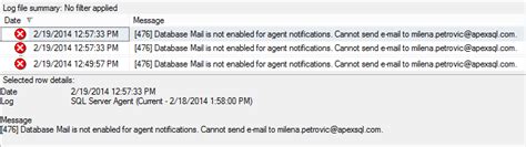 Image result for Creating SQL Alerts