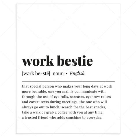 Work Bestie Quotes 的图像结果