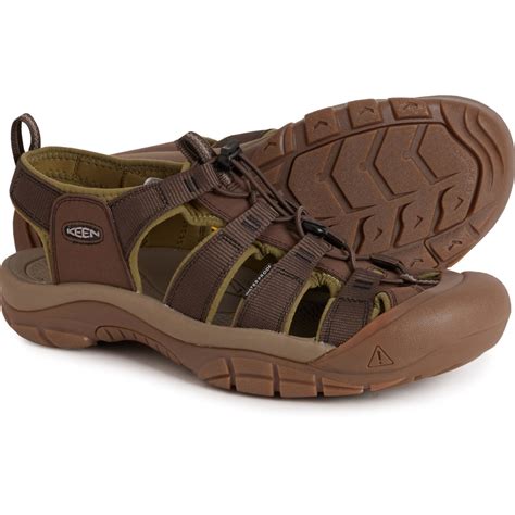 Keen Newport H2 Sport Sandals (For Men) - Save 53%