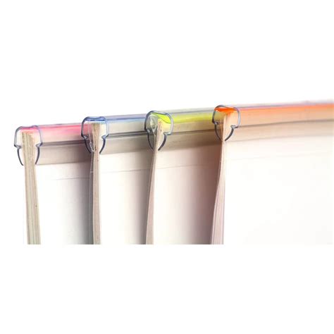 Griptec Channel File – A4 (RC003), Pack of 10 – Filex Systems Pvt Ltd