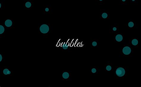 Image result for How to Put Floating Bubbles Animation On Website HTML CSS