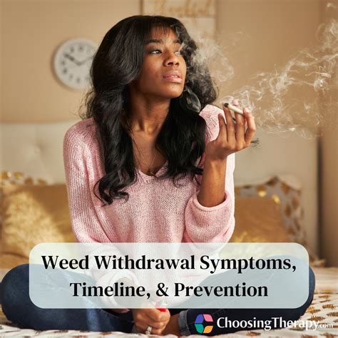 Weed Withdrawal: Symptoms, Timeline, & Treatment
