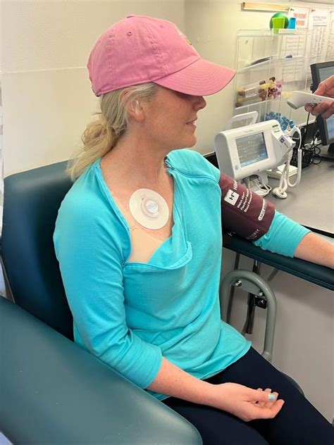 10pack Chemotherapy Chest Port Numbing Adhesive, Chemo Gift, Cancer Gift, Chemo, Port Pillow ...