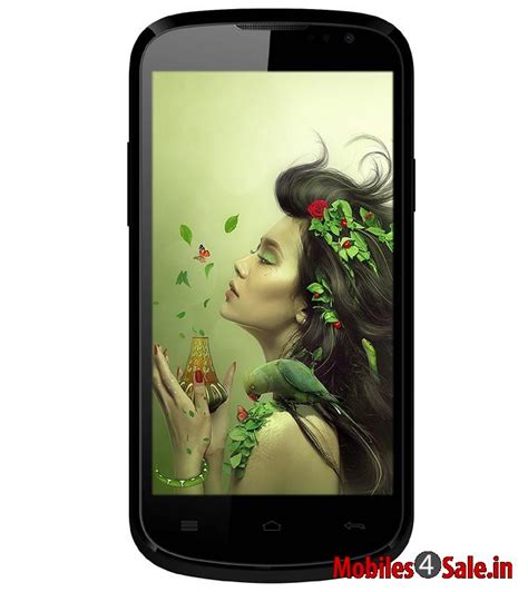 Slide 7 : 6) Lava Iris 458Q : Primary Camera: 8 MP Secondary Camera: 0. ...