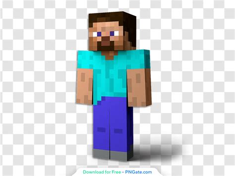 Dibujo De Minecraft Steve Minecraft Figura Steve