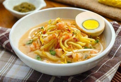 resep mie kuah sawi putih