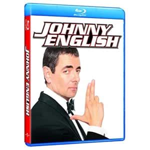 Johnny English: Amazon.in: Rowan Atkinson, Natalie Imbruglia, Ben ...