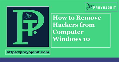 Image result for How to Remove Hackers From Your Computer