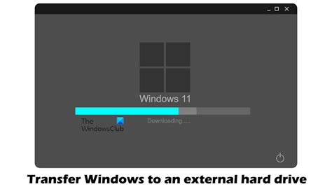 Image result for How to Transfer Windows to Hard Drive Using Command