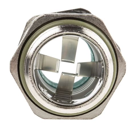 53112532 Lapp | Lapp SKINTOP Series Nickel Plated Brass Cable Gland ...