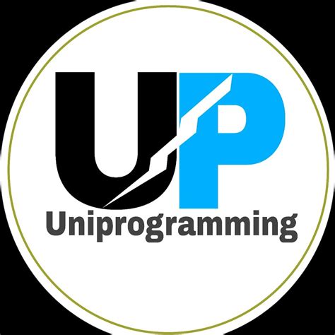 Image result for What Is Uniprogramming