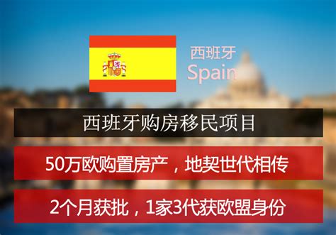 西班牙：投资移民项目-申请资格与投资选择 - YouTube