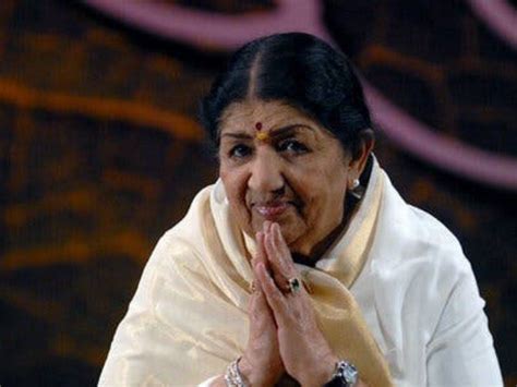 5 of Lata Mangeshkars favourite songs