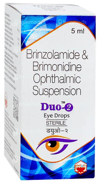 Duo 2 1/0.2 % Eye Drops 5 ML | Order Duo 2 1/0.2 % Eye Drops 5 ML ...