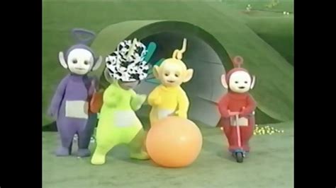 Image result for US Version Teletubbies Carousel