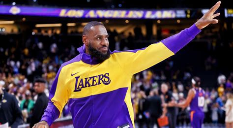 NBA Insider Drops Hint On LeBron James' Retirement Plans