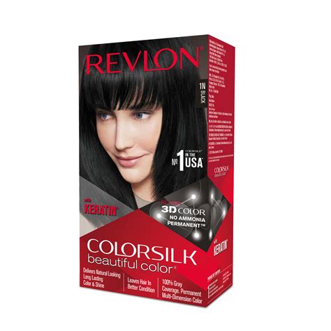 No. 1 Colorsilk Hair Color in the US – Ammonia-Free & 100% Gray ...