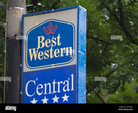 Bwh hotel group hi-res stock photography and images - Alamy