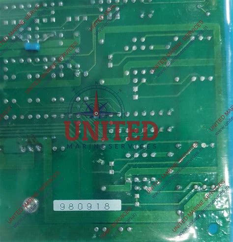 MUSASINO M-7899 PCB CARD | United Marine Services