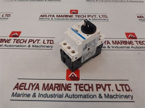 Telemecanique Gv2-p16 Motor Circuit Breaker – Aeliya Marine Tech