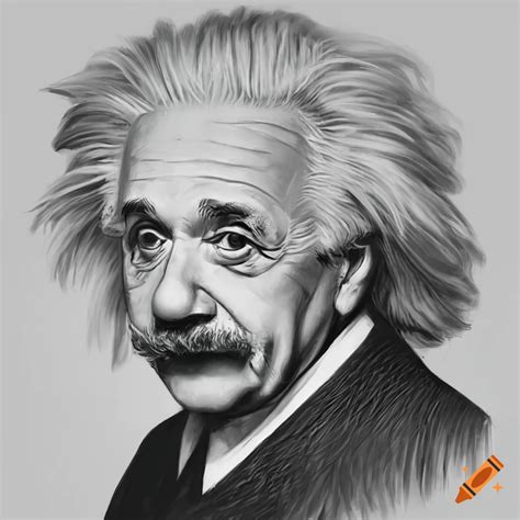 Albert Einstein Bio Sketch: Albert Einstein Histoire – BSBF