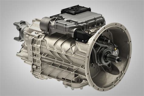 Eaton Endurant XD Pro transmission breakdown. – Kenworth Down Under