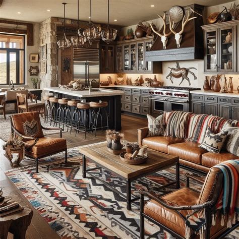 Pin by Scott Gatlin on Modern Farmhouse | Western home decor, Ranch ...