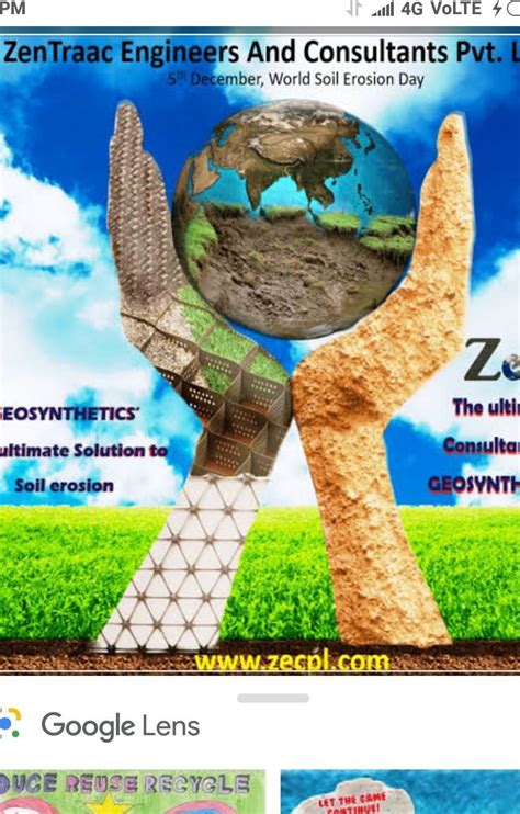 Draw a poster on ways to prevent soil erosion - Brainly.in