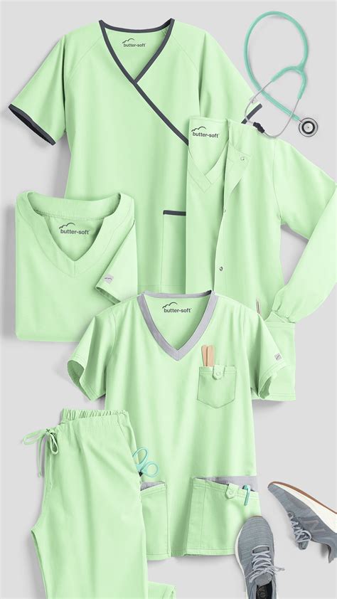 Our softest scrubs are now in all-new colors for Spring ☁️ | Medical ...