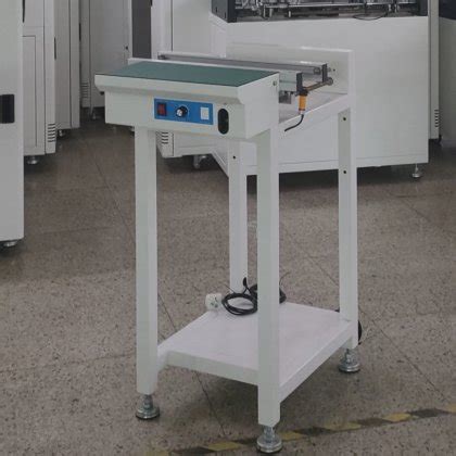 SMT PCB Conveyor Chain Board Stacker Conveyor Customize SMT Conveyor in ...