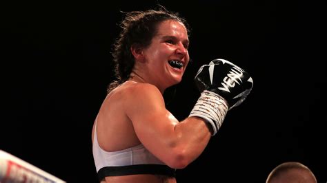 Terri Harper beats Hannah Rankin to become new WBA super-welterweight ...