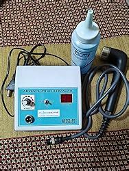 MEDGEARS New Professional AC Ultrasonic Therapy Machine UST ...