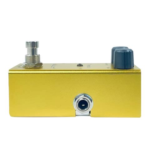 Buy Vault Guitar Effects Pedal Bundle With all Metal Body, Small ...