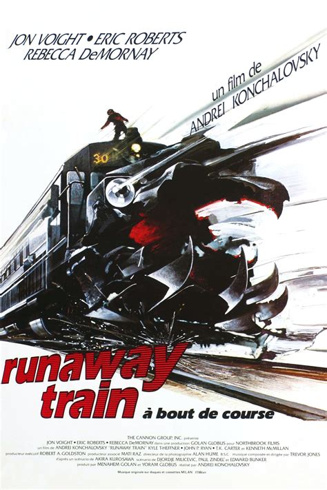 Runaway train streaming sur Tirexo - Film 1985 - Streaming hd vf