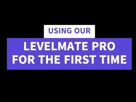 Image result for levelmatepro