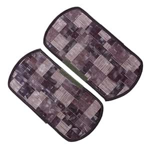 Kuber Industries Washable Fridge Handle Cover|Universal Fit Appliance ...