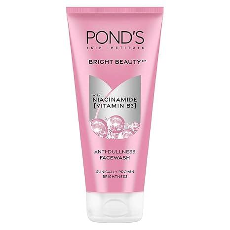 POND'S White Beauty Spot Less Fairness Face Wash, Removes Dead Skin And ...