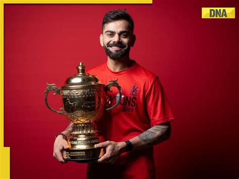 Virat Kohli shares FIRST post after clinching maiden IPL trophy for RCB ...