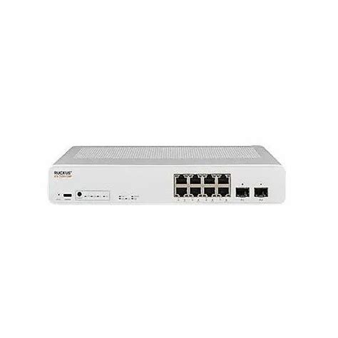 Network Switch - Ruckus ICX7150-24P-2X10G Access Switch Service ...