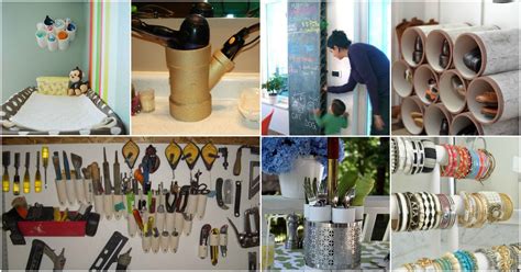 Image result for DIY PVC Storage