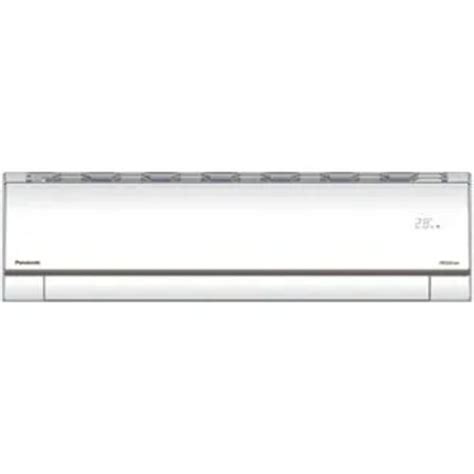 Panasonic CS/CU-AU18ZKY5 1.5 Ton 5 Star Inverter Split AC - Price in ...