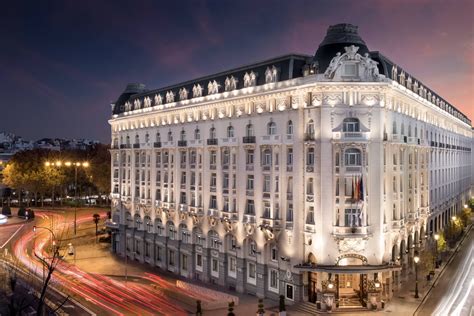 The Palace, a Luxury Collection Hotel, Madrid | Luxury Hotel in Madrid