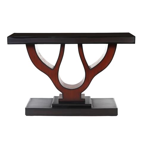 Buy Wooden Console Table Online – DZYN Furnitures