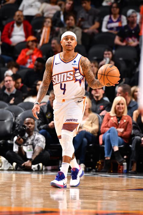 NBA Rumors: Isaiah Thomas, Suns Agree to Contract for Rest of Season ...