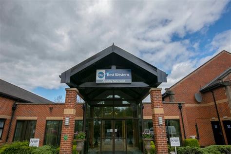 BEST WESTERN APPLEBY PARK HOTEL (Appleby Magna) - Hotel Reviews, Photos ...